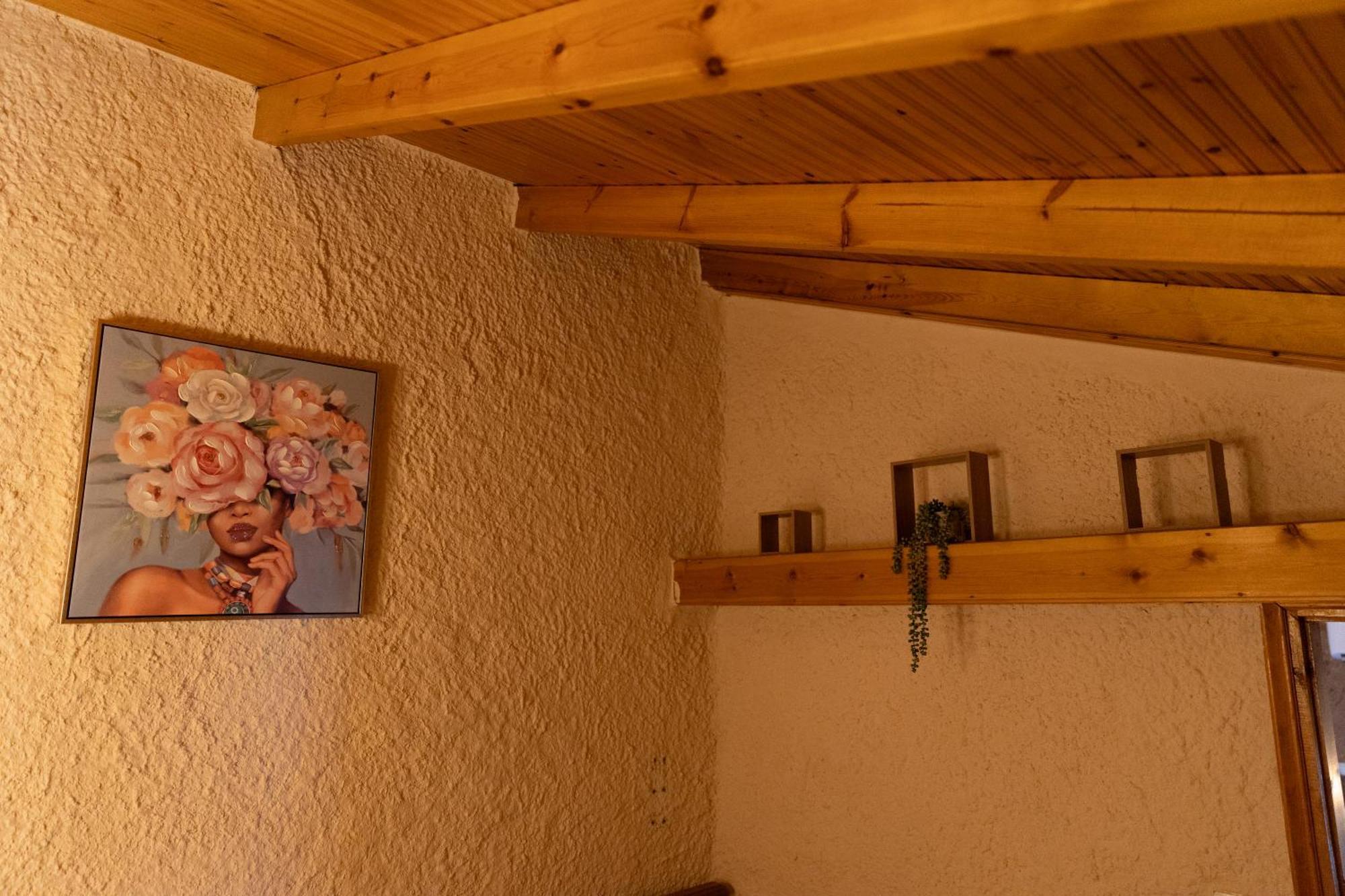 Vasiliki Cozy & Modern House Githio Viewヴィラ エクステリア 写真